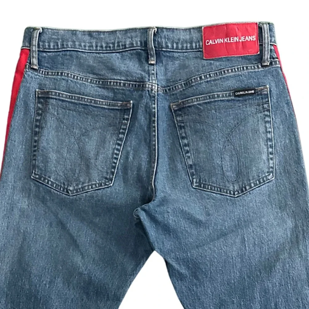 Calvin Klein Jeans fire racer